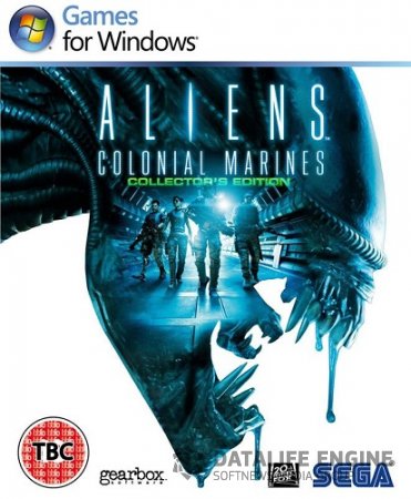 Aliens: Colonial Marines - Collector's Edition (2013/PC/RUS|ENG) Steam-Rip  R.G. Origins