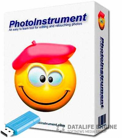 PhotoInstrument v 6.4 Build 641 Portable