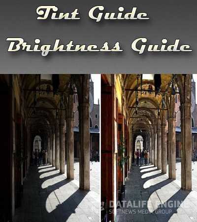 Tint Guide Brightness Guide 1.1.1