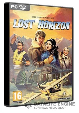 Lost Horizon (2010/PC/Rus) RePack by LMFAO