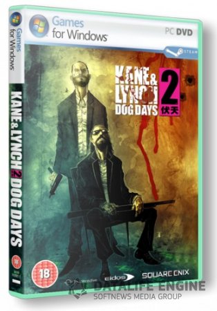 Kane & Lynch 2: Dog Days (2010/PC/Rus) Steam-Rip by R.G. Origins
