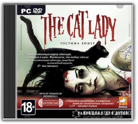   / The Cat Lady (2013/PC/Rus)