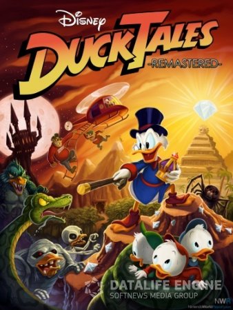 DuckTales: Remastered (2013/PC/Eng|Multy6) RePack by ProT1gR