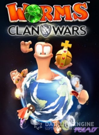 Worms: Clan Wars (2013/PC/Eng) RePack by ProT1gR