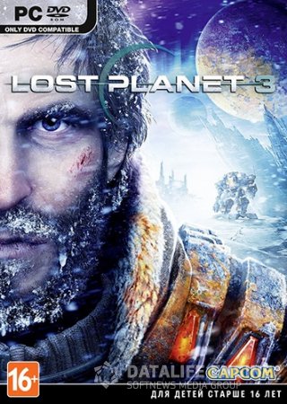 Lost Planet 3 (2013/PC/Rus) RePack by AVG