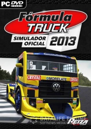 Formula Truck Simulator 2013 [v.1.10] (2013/PC/Eng) RePack by R.G.RUBOX