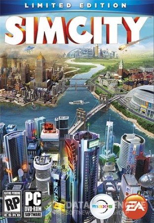 SimCity 5 (2013/PC/Rus)