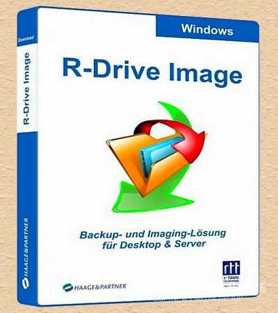 R-Drive Image v5.2 Build 5200 Final