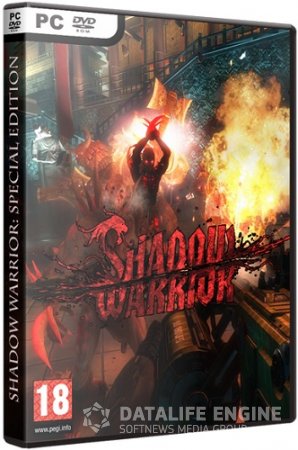 Shadow Warrior - Special Edition [v 1.0.4.0 + 5 DLC] (2013/PC/RUS|ENG) Repack  z10yded