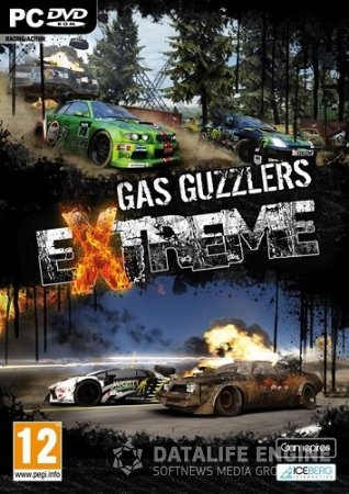 Gas Guzzlers Extreme (2013/PC/Rus|Multi6) RePack  z10yded