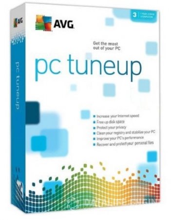 AVG PC Tuneup 2014 14.0.1001.204 Final (2013) PC