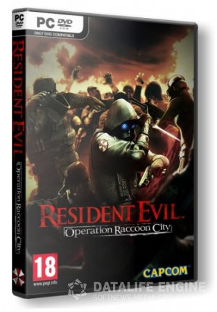 Resident Evil: Operation Raccoon City [v.1.2.1803.135 + 9 DLC] (2012/PC/Rus) RePack by z10yded