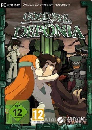 Goodbye Deponia (2013/PC/Rus) RePack by SEYTER