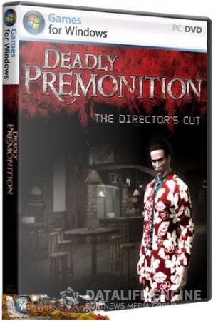 Deadly Premonition: The Director's Cut (2013/PC/Eng/Multi5) Steam-Rip  GameWorks