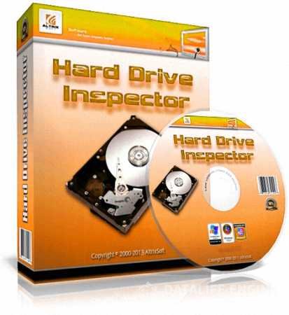 Hard Drive Inspector Professional 4.20 Build 185