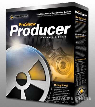 Photodex ProShow Producer 6.0.3392