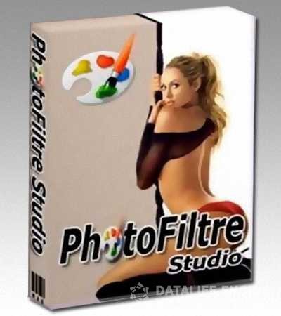 PhotoFiltre Studio X 10.8.1