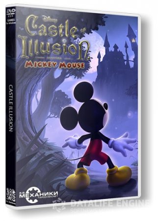 Castle of Illusion Starring Mickey Mouse (2013//RUS|ENG) RePack  R.G. 