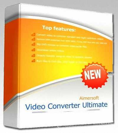 Aimersoft Video Converter Ultimate 5.8.0.0 Final