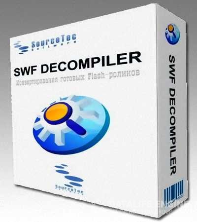 Sothink SWF Decompiler 7.4 Build 5320 Final