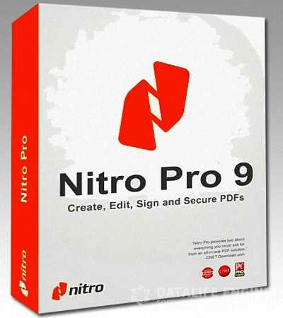 Nitro PDF Pro 9.0.5.9 Final