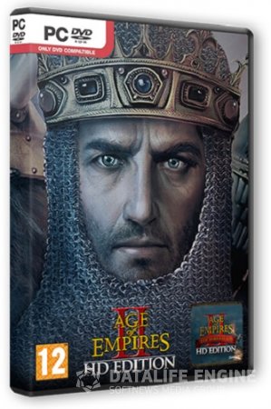 Age of Empires 2: HD Edition [v.3.2 + DLC] (2013/PC/Rus) Steam-Rip by Brick