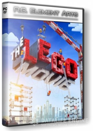 The LEGO Movie (2014/PC/Rus) RePack by R.G. Element Arts