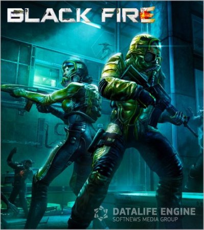 Black Fire v.1.0.9 (2013/PC/RUS)
