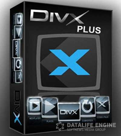 DivX Plus 10.1.1 Build 1.10.1.523