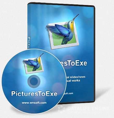 PicturesToExe 8.0.2 Deluxe & Essentials