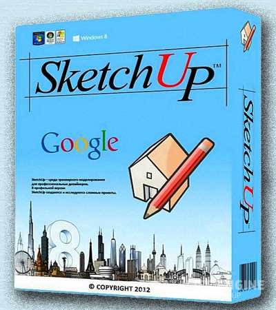 Google SketchUp Pro 2014 v14.0.4900 Final