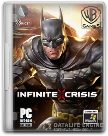 Infinite Crisis - Batman VS Superman (2014/PC/Rus)
