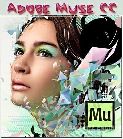 Adobe Muse CC 7.3 Build 5 Final