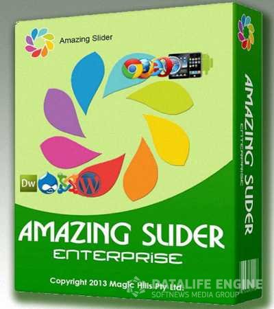 Amazing Slider v2.9 Final Enterprise