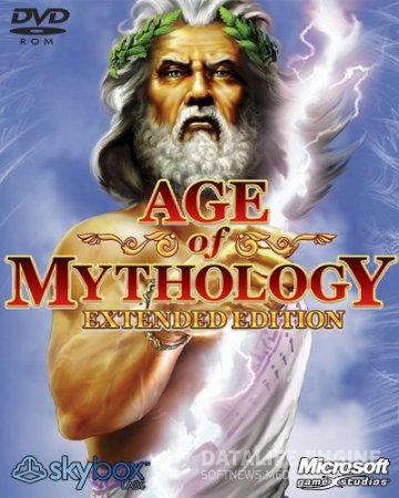 Age of Mythology: Extended Edition v.1.5.2325 (2014/PC/ENG|RUS) RePack  Tolyak26