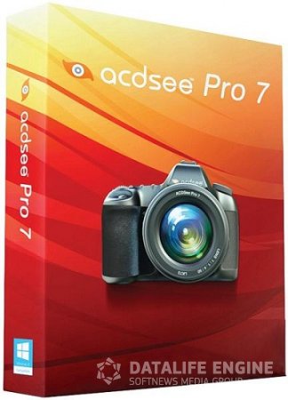 ACDSee Pro 7.1 Build 163 Final (2014/RUS/x86/x64/RePack) by BoforS