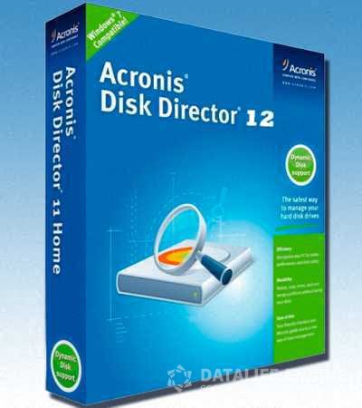 Acronis Disk Director 12.0.3223 RePack