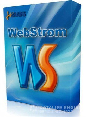 JetBrains WebStorm 8.0.4 Build 135.1063
