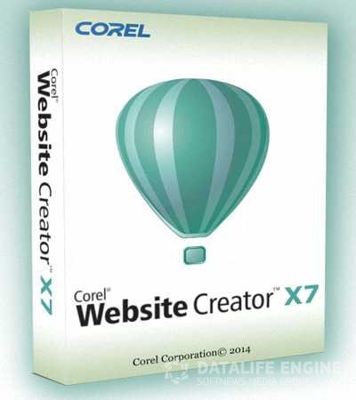Corel Website Creator X7 13.50.0100.5566
