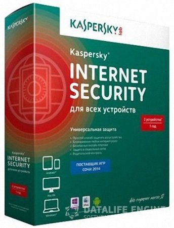 Kaspersky Internet Security 2015 15.0.0.463 Final [En]