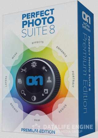 onOne Perfect Photo Suite 8.5.1.727 Premium Edition