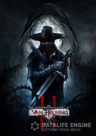 Van Helsing 2: Смерти вопреки / The Incredible Adventures of Van Helsing 2 - Complete Pack (2014/PC/RUS/MULTY8) RePack от VickNet