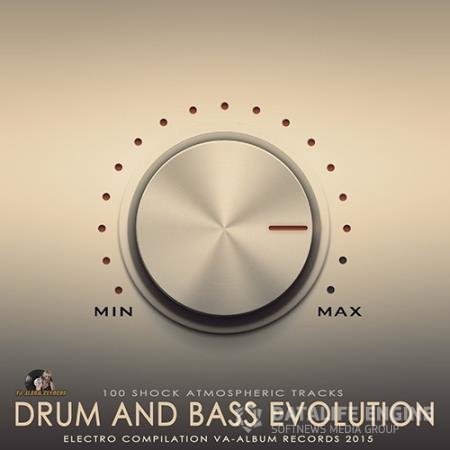 Drum And Bass Evolution (2015) 