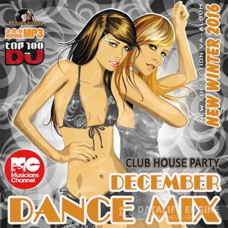 December Dance Mix (2015) 