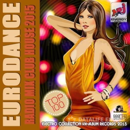 Eurodance Radio Mix Club House (2015) 