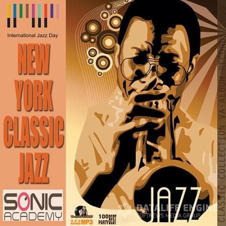New York Classic Jazz (2015) 