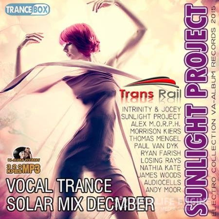 Sunlight Project: Vocal Trance Solar Mix (2015) 