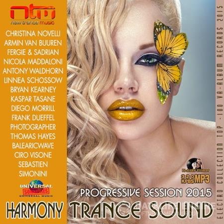 Harmony Trance Sound (2015) 