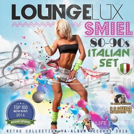 Longe Lux Smiel: Italian Set 80-90s (2016) 