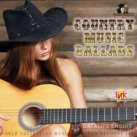 Country Music Ballads (2016) 